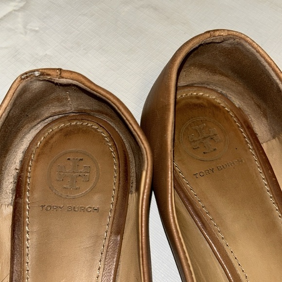 Tory Burch Benton ballet flats.. - Picture 9 of 13